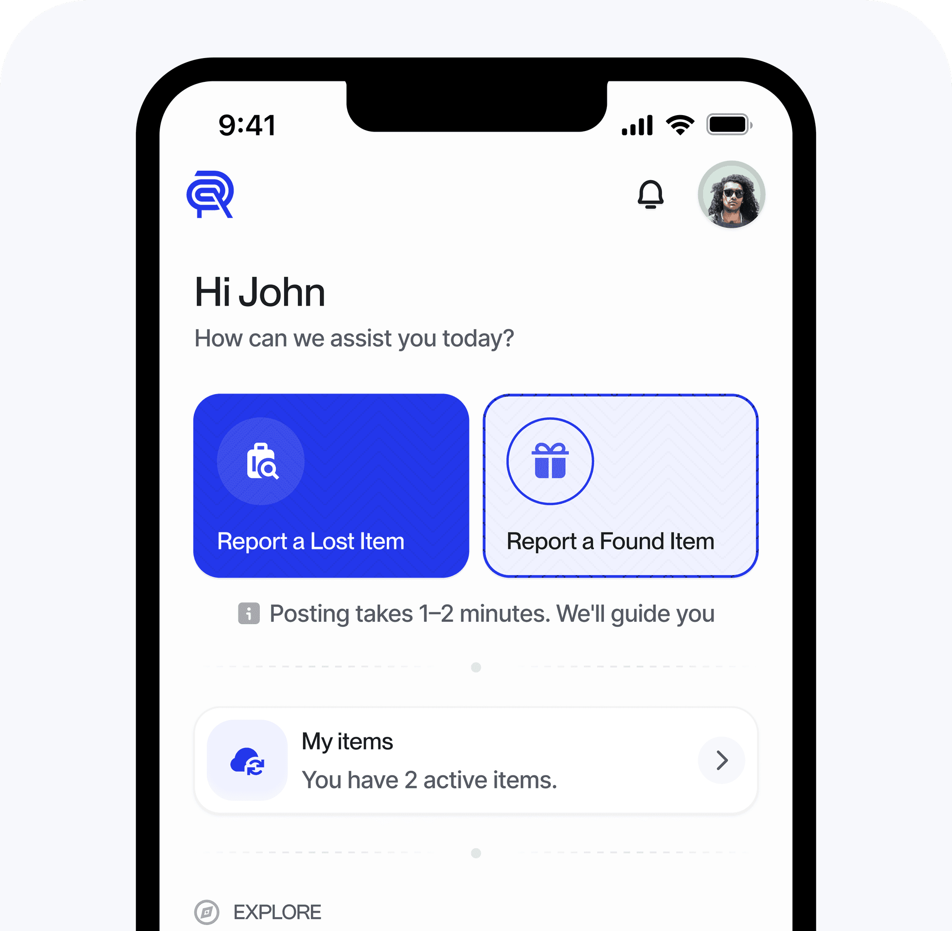 Renuir Mobile-App